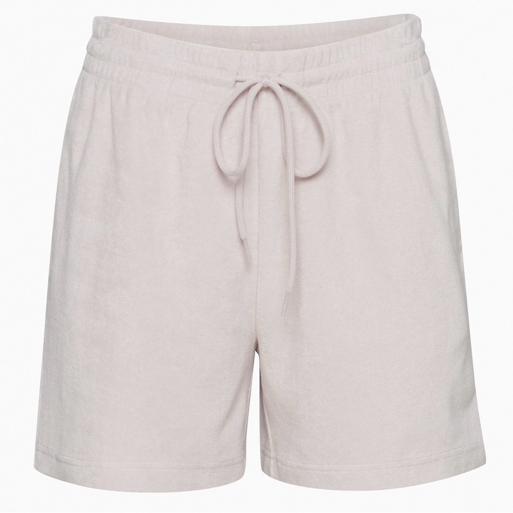 TNA Women's Athletic Shorts - Light Pink